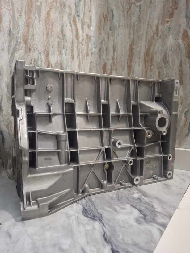 بلوک سیلندر XU7 برند درخشان(DGS)