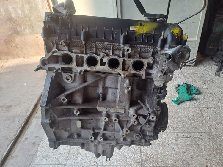 موتور کامل مزدا 3 و مزدا 323 استوک اروپایی