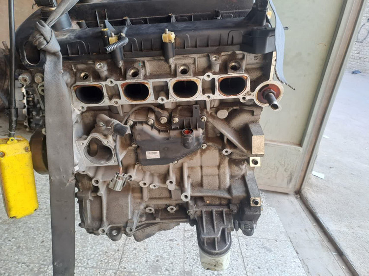 موتور کامل مزدا 3 و مزدا 323 استوک اروپایی